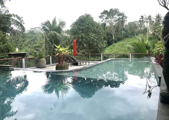 Ubud Paras Villa